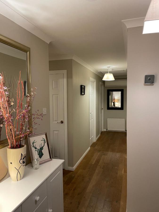 Stags View Holiday Home Portree Exterior foto
