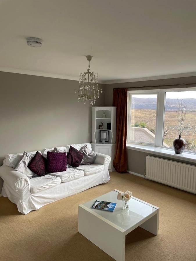 Stags View Holiday Home Portree Exterior foto