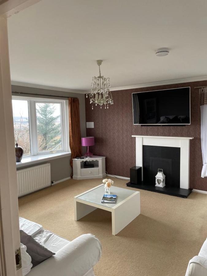 Stags View Holiday Home Portree Exterior foto