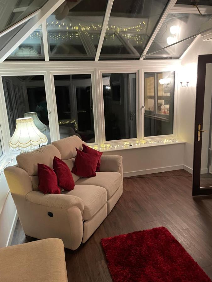 Stags View Holiday Home Portree Exterior foto