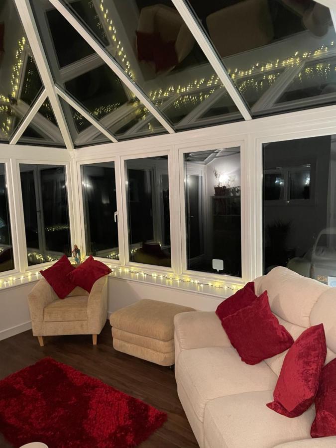 Stags View Holiday Home Portree Exterior foto