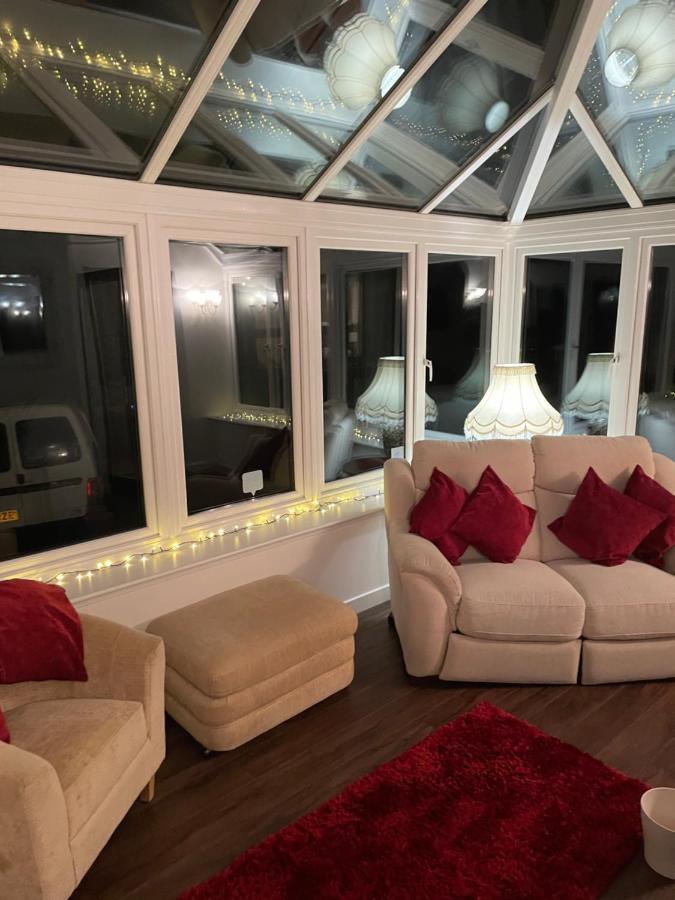 Stags View Holiday Home Portree Exterior foto