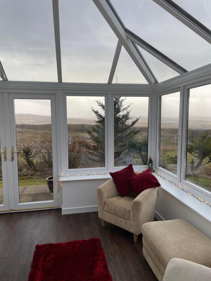 Stags View Holiday Home Portree Exterior foto