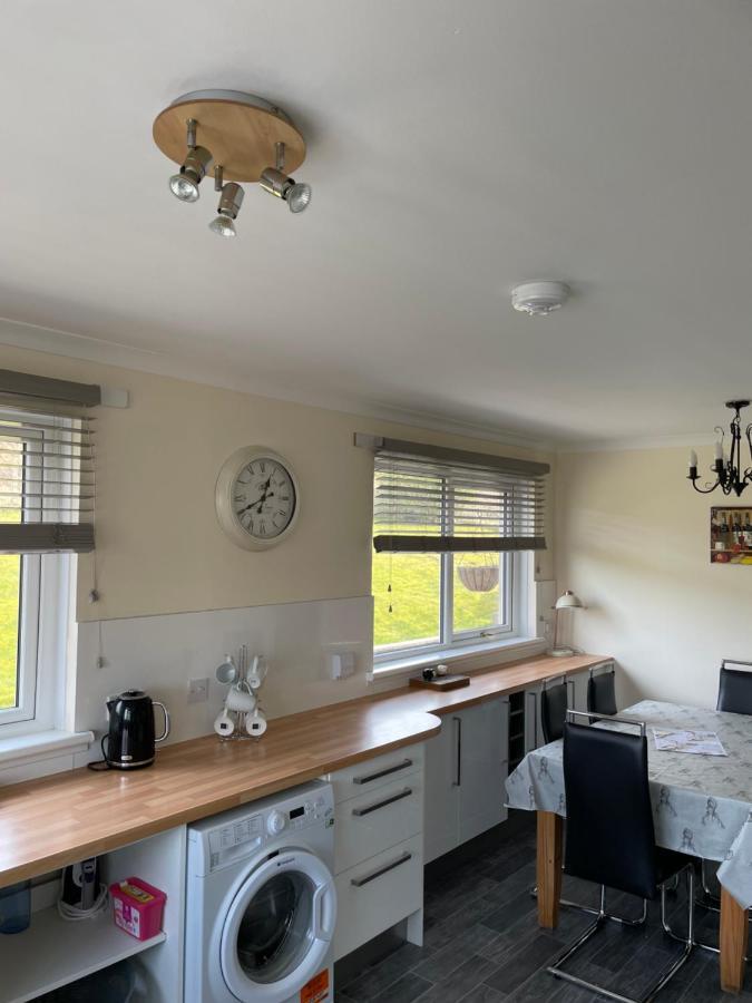 Stags View Holiday Home Portree Exterior foto