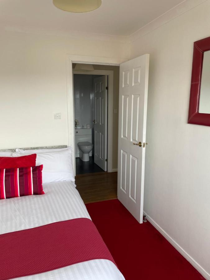 Stags View Holiday Home Portree Exterior foto