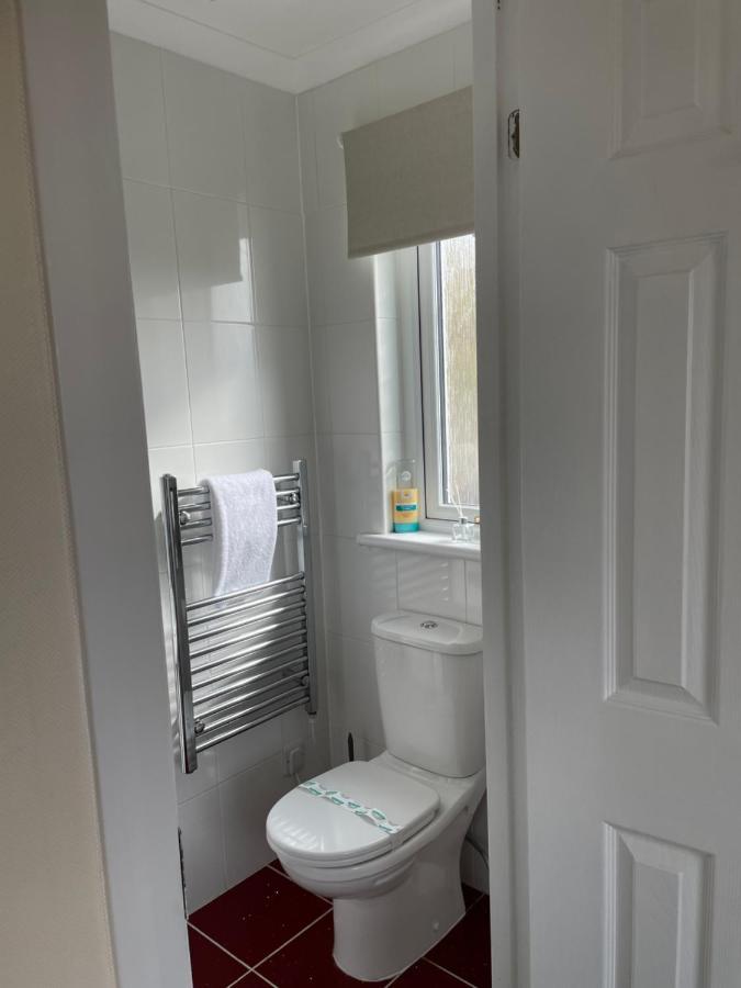 Stags View Holiday Home Portree Exterior foto