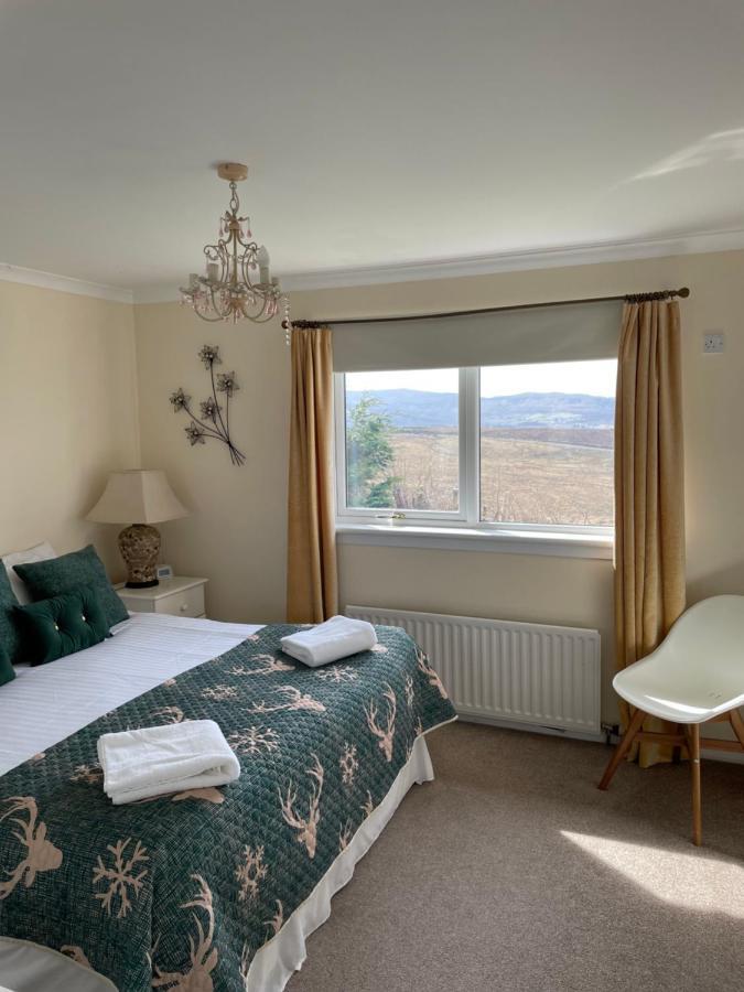 Stags View Holiday Home Portree Exterior foto