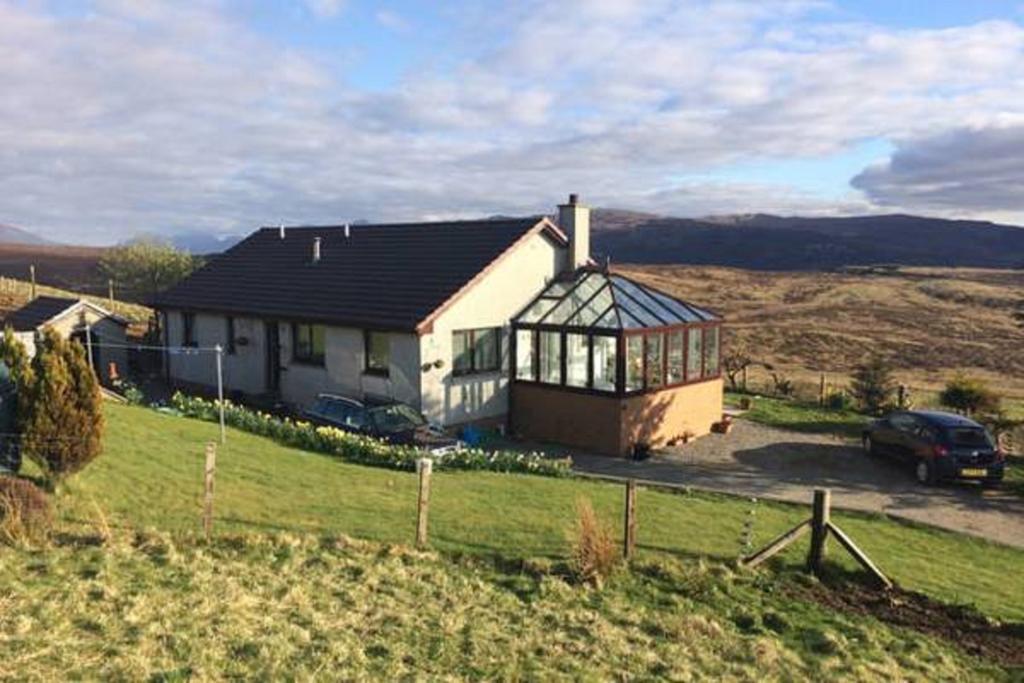 Stags View Holiday Home Portree Habitación foto